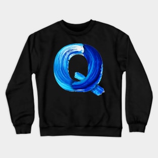 Q Crewneck Sweatshirt